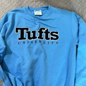 Tufts Crewneck